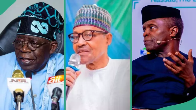 Ojudu Reveals: Buhari Gave Osinbajo Clear Backing in 2022 APC Primary Race