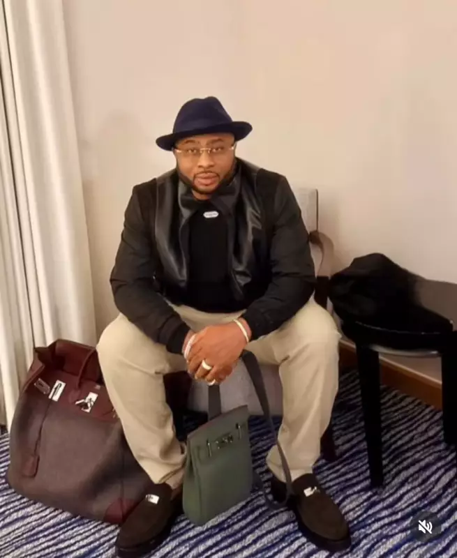 Olakunle Churchill Breaks Silence After Backlash Over Tonto Dikeh Testimony Post