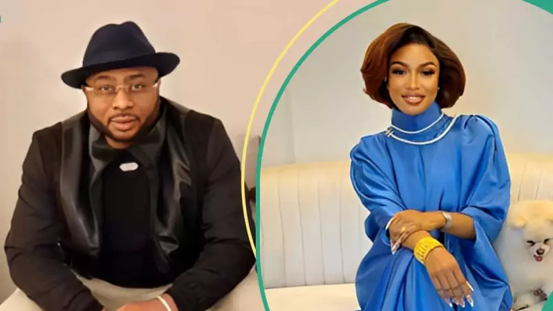 Olakunle Churchill Sparks Debate with Cryptic Post After Tonto Dikeh's Church Testimony