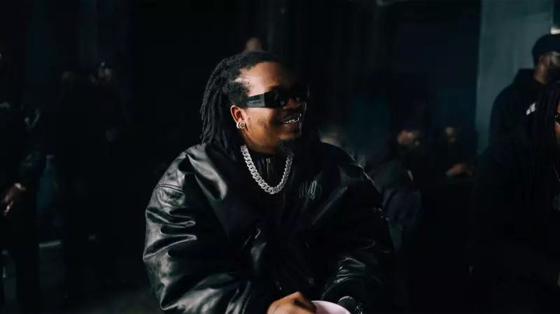 Olamide Pauses Flytime Fest Show to Honour Phyno in Emotional Tribute