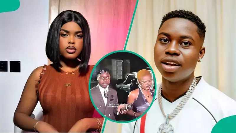 Old Video of Jarvis Correcting Peller Resurfaces After Breakup, Sparks Reactions