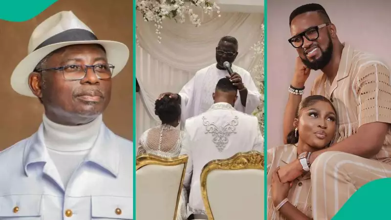 Old Video of Pastor Ashimolowo Praising Chris Okafor Resurfaces Amid Wedding Row