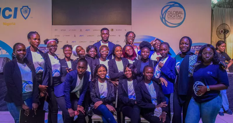 Oluwatosin Lemo Inaugurated as 2026 JCI Lagos President, Unveils BEACON Agenda