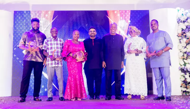 OmniPay Unveils New Tools, Honours Distributors at 2025 Gala Night