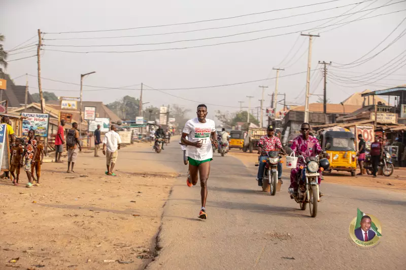 Ondo City Gears Up for 2nd Prince Adewole Adebayo Christmas Marathon & Health Walk