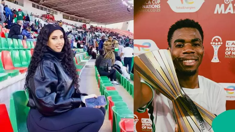 Onyedika's Brace & Girlfriend's Support Lead Nigeria to AFCON 2025 Group Stage Win