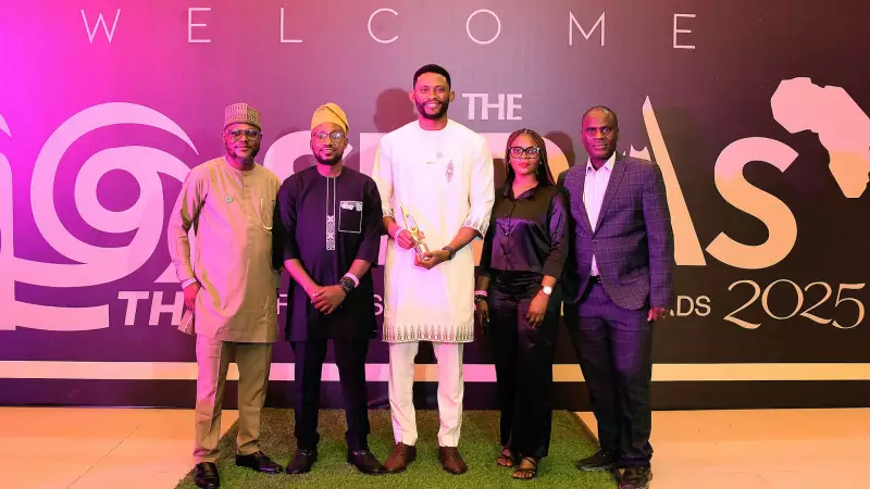 OPay Wins SERAS 2025 Award for Social Impact and Human Capacity Development