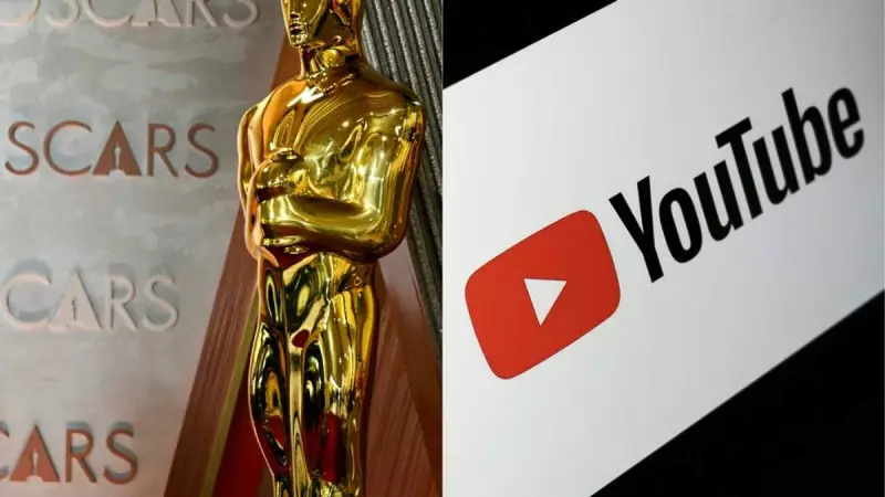 Oscars Move to YouTube from 2029 in Historic Streaming Deal