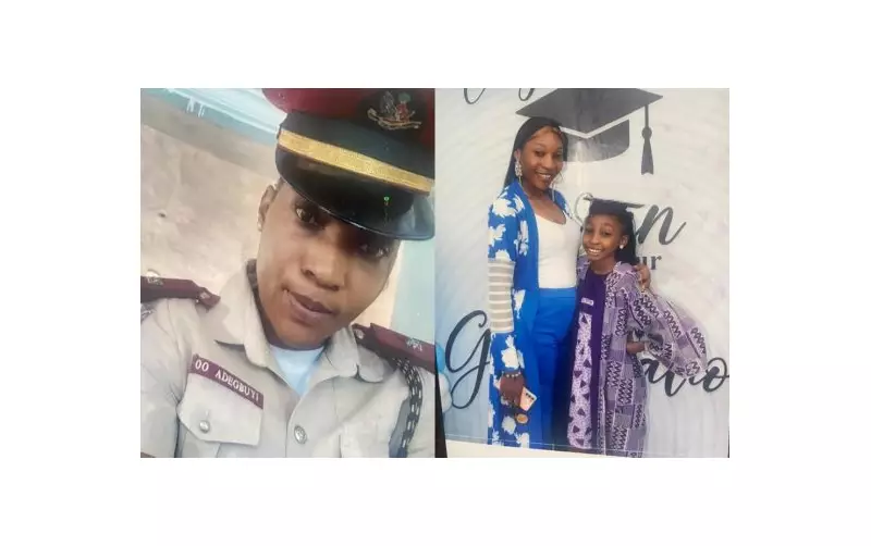 Osun Police Arrest 3 Suspects in Grisly Murder of FRSC Officer and Daughter