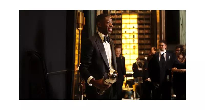 Ousmane Dembele Clinches 2025 FIFA The Best Men's Player Award