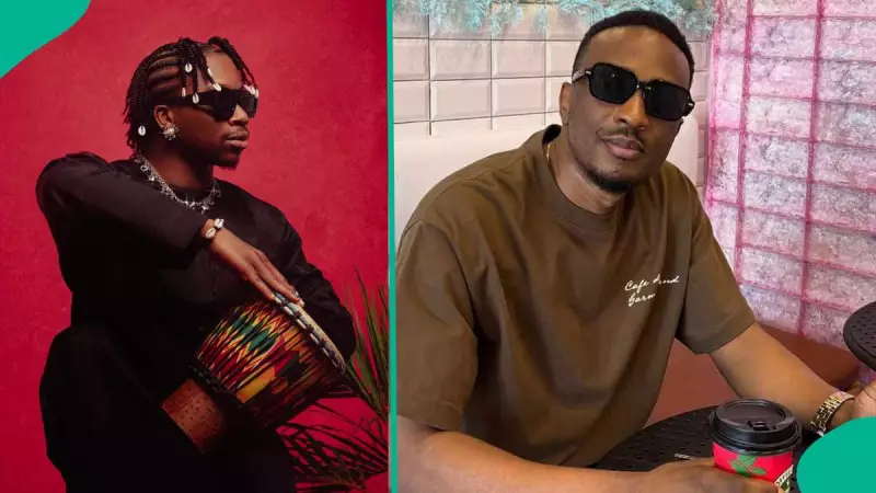 Oxlade's Emotional Plea: 'I Can’t Handle Another Loss,' Urges Fans to Seek Mental Health Help