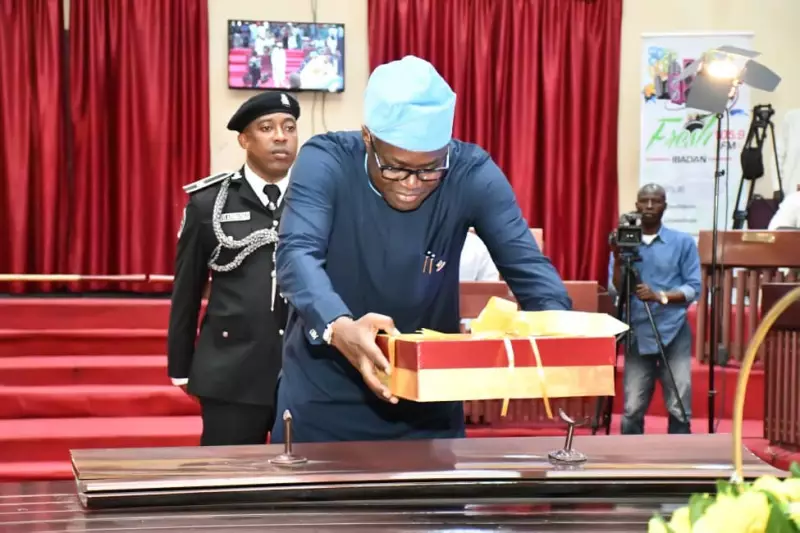 Oyo Assembly Passes N892bn 2026 Budget, Prioritises Infrastructure
