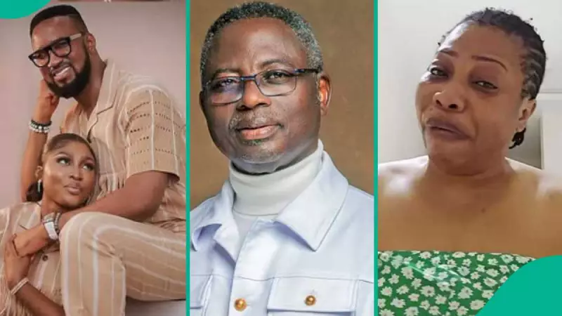 Pastor Ashimolowo Criticized for Officiating Chris Okafor's Wedding Amid Scandal