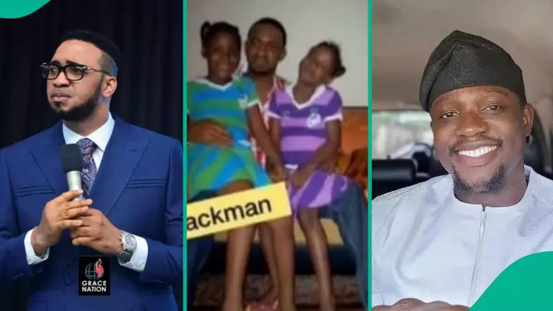 Pastor Chris Okafor Denies Abandonment Claims, Demands DNA Proof from Alleged Daughter