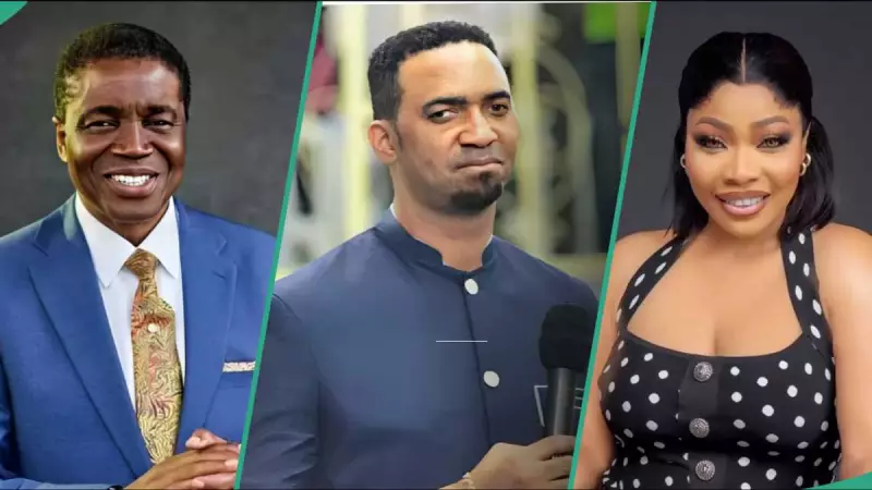 Pastor Chris Okafor Reveals Painful Rejection by Senior Pastor, Names True Mentors