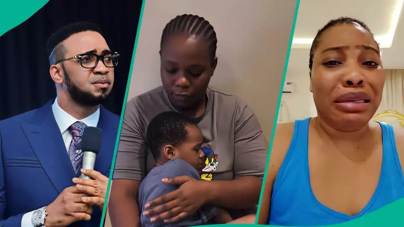 Pastor Chris Okafor's Alleged Baby Mama Speaks: 'He Promised Marriage in 2021'