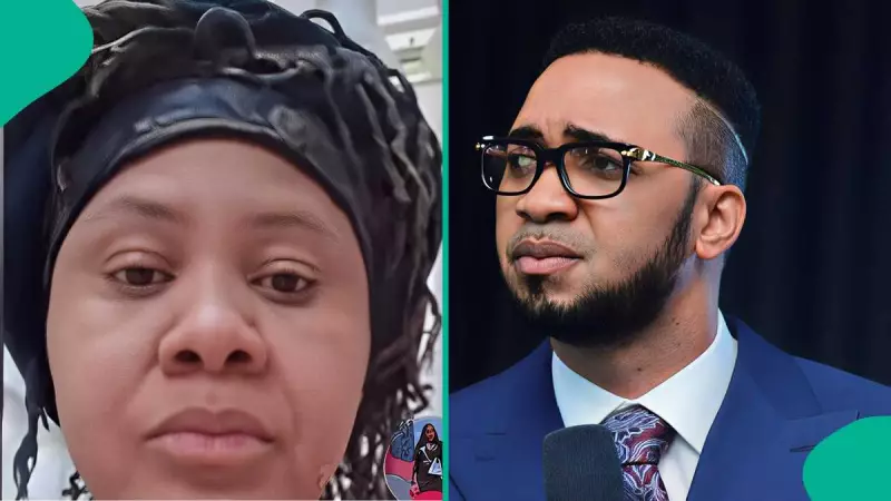 Pastor Chris Okafor's Ex-Wife Agnes Bessem Denies Cheating, Demands DNA Tests