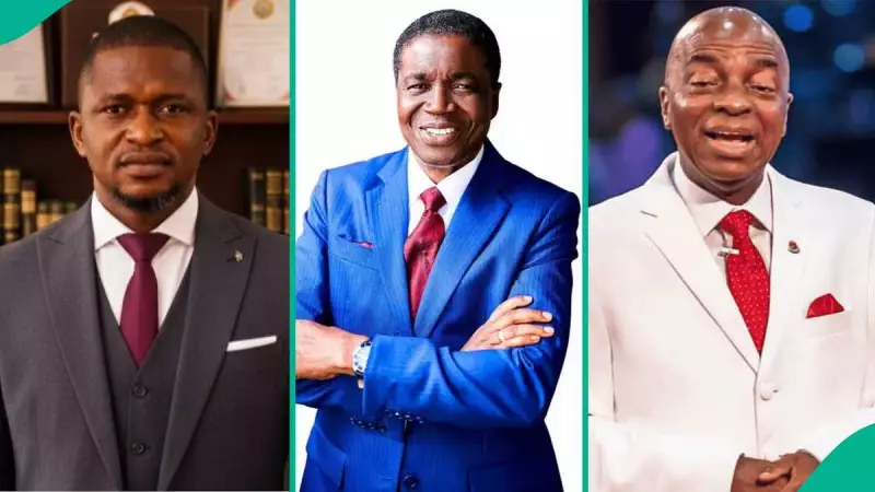 Pastor Raises Alarm: PFN Must Intervene in Oyedepo-Abioye Rift to Save Loyalty