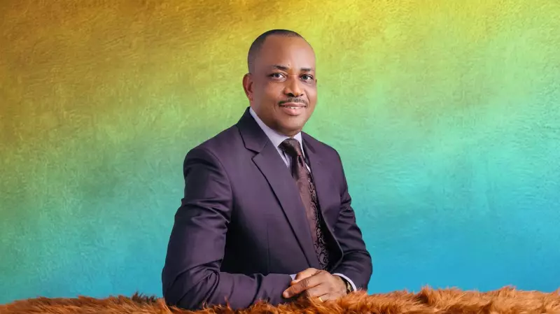 Patrick Ajah's Vision: How May & Baker Leads Nigeria's Healthcare for 80+ Years