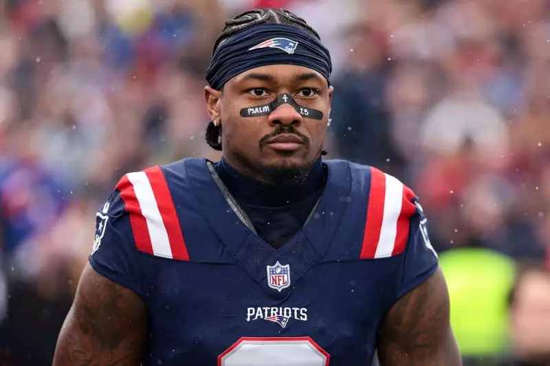 Patriots' Stefon Diggs Faces Felony Strangulation Charges Over Chef Dispute