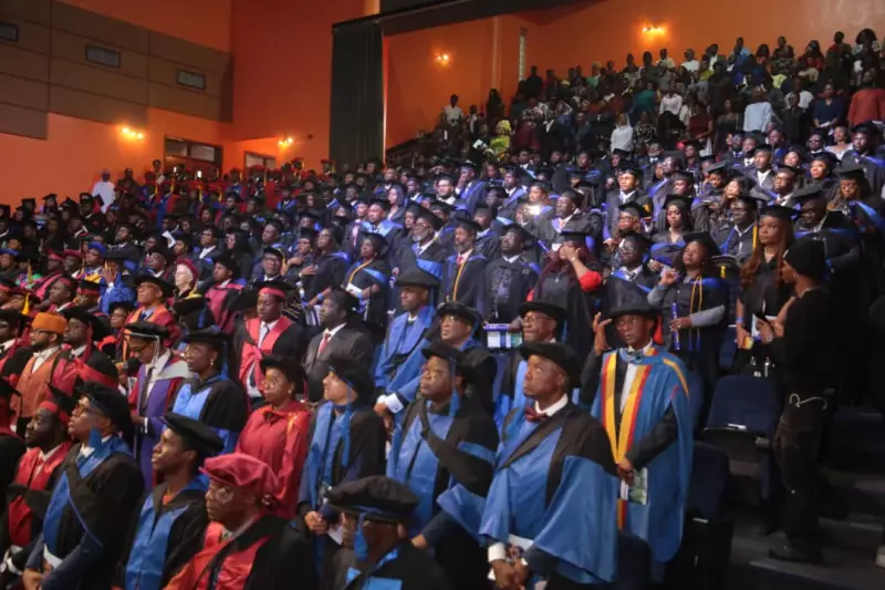 PAU, LBS Graduate 702, Champion Ethical Leadership for Africa's Future