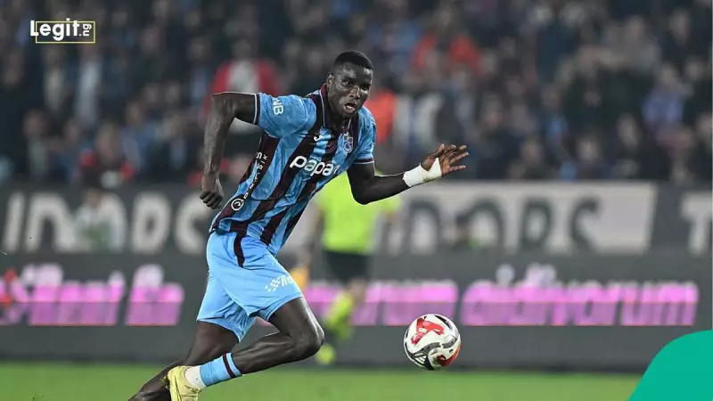 Paul Onuachu Reacts to Egypt Defeat, Vows AFCON 2025 Impact for Super Eagles