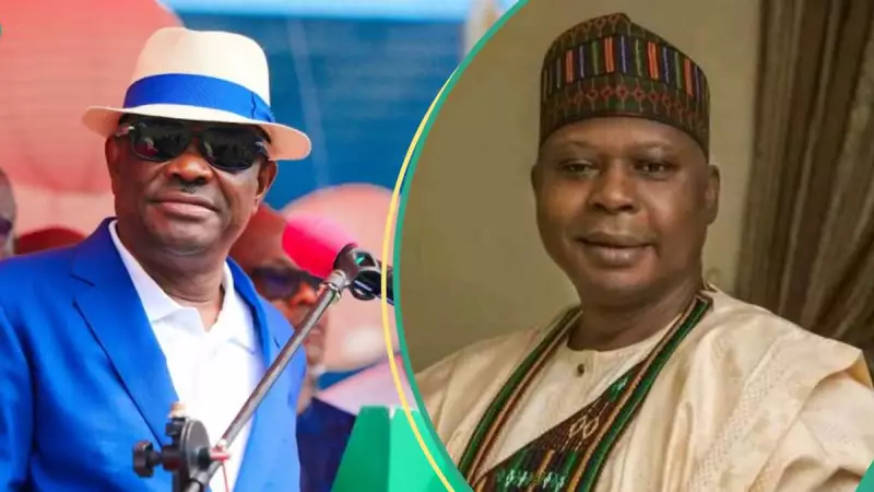 PDP Crisis Deepens: Wike, Turaki Factions Expel Each Other in Counter-Disclaimers