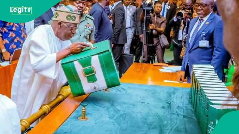 PDP Slams Tinubu's ₦58.18 Trillion 2026 Budget as 'Consolidated Renewed Sufferings'