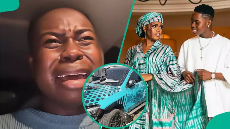 Peller Breaks Silence on Lagos Crash, Defends Jarvis from Cheating Allegations