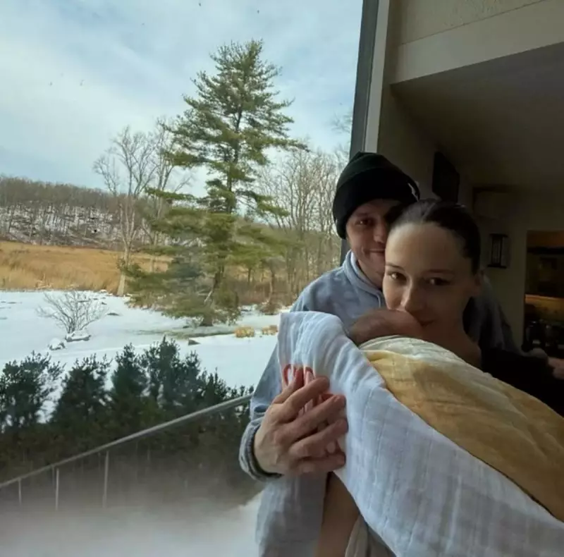 Pete Davidson Becomes a Father! Elsie Hewitt Welcomes Baby Girl Scottie Rose