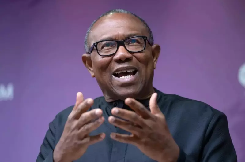 Peter Obi Clarifies 2027 Stance: 'I Am Not Joining ADC, I'm Already Part of It'