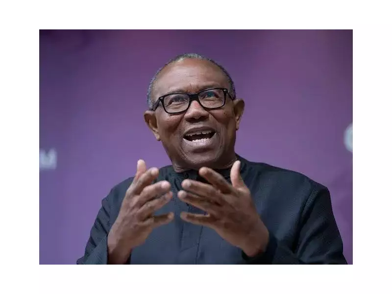 Peter Obi Confirms 2027 Presidential Bid, Dismisses Vice President Rumours
