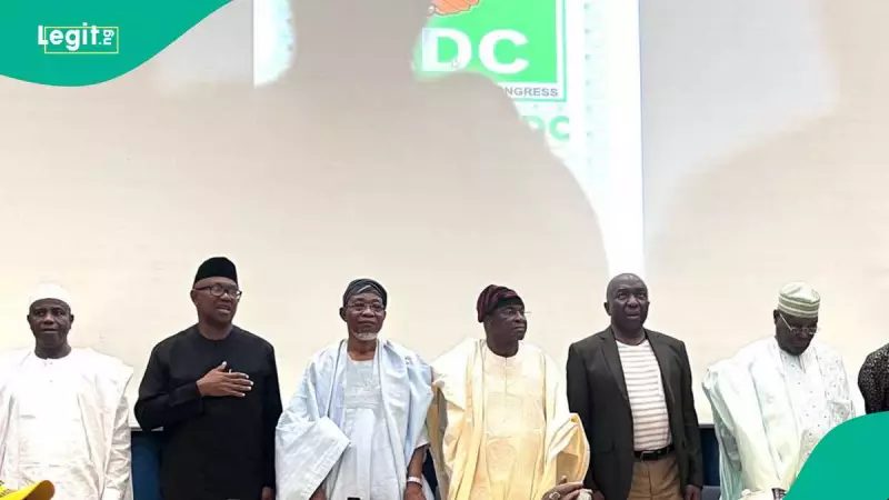 Peter Obi Joins ADC: 5 Key Advantages for 2027 Election Strategy