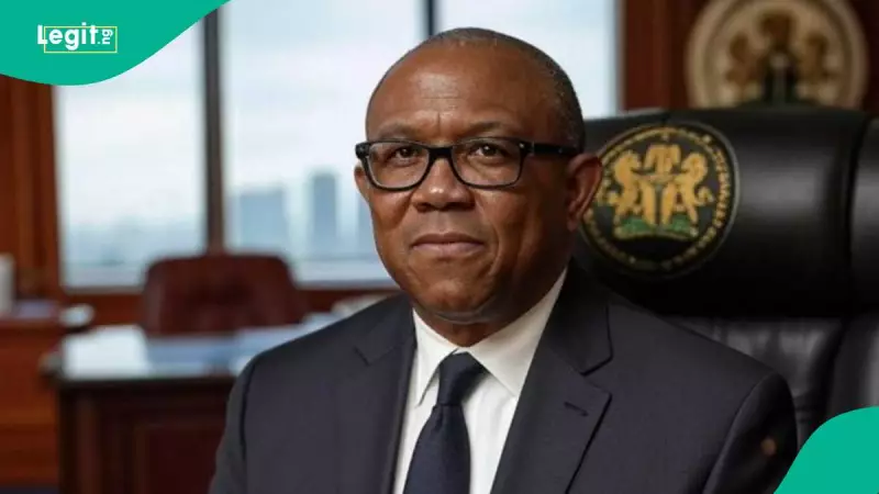 Peter Obi Picks Enugu for ADC Defection: Obidients Leader Explains Strategic Move for 2027