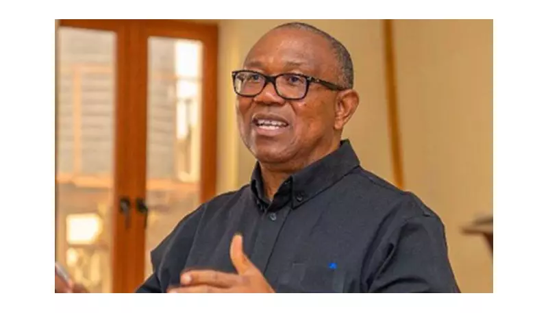 Peter Obi Warns ADC Coalition is Shaky Over Unresolved Zoning for 2027