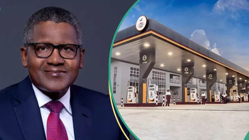 Petrol Still N850 in Lagos: MRS, Others Defy Dangote Refinery's N739 Price