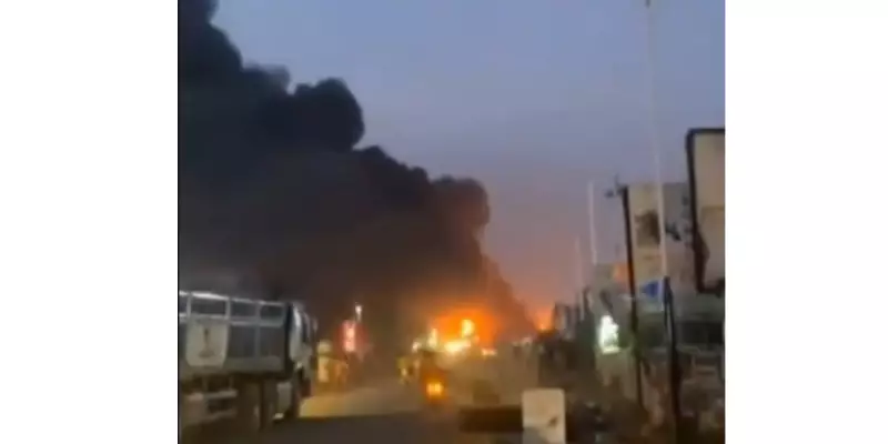 Petrol Tanker Explosion on Benin-Auchi Road Claims Lives, Destroys Homes