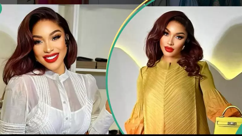 Photographer's Viral Take on Tonto Dikeh's 'Real' Look Sparks Online Debate