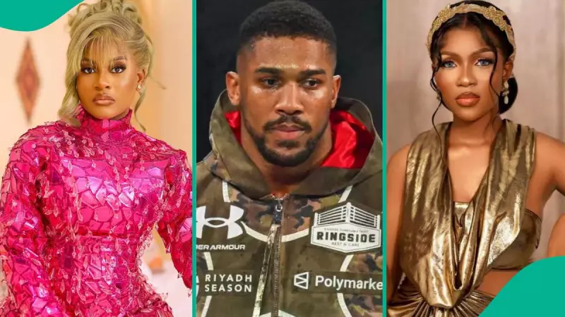 Phyna's Painful Comparison: Sister's Death vs Anthony Joshua's Accident Treatment