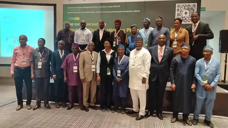 Planners Propose 208-Class System to End Urban Chaos, Demolitions in Nigeria