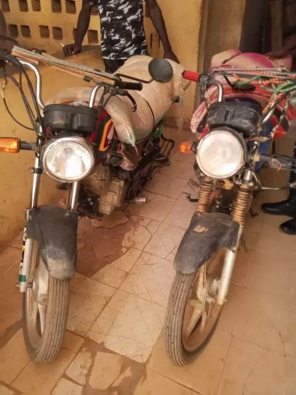 Police Neutralise Lakurawa Bandit, Recover Motorcycles in Kebbi Operation