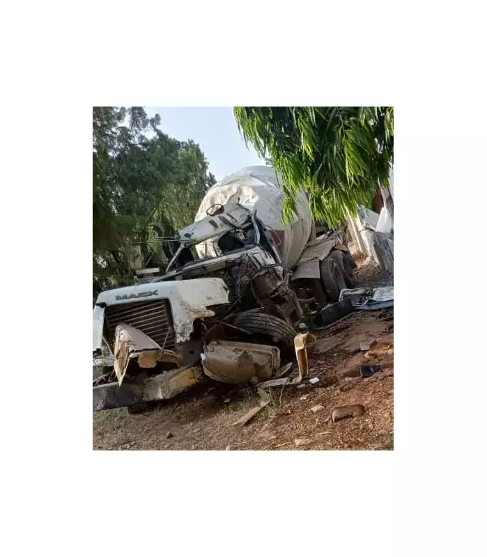 Police Officer Killed in Abuja Truck Brake Failure Accident