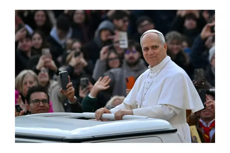 Pope Leo XIV Condemns Military AI as 'Destructive Betrayal' of Humanity