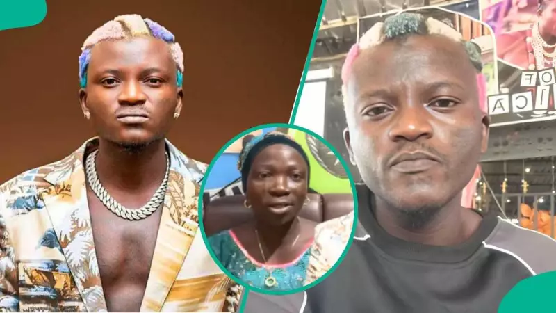 Portable Accused of Paying ₦20k for Music Feature After Promising ₦1m