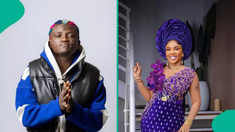 Portable Clashes with Iyabo Ojo Over Single Mothers' Praise