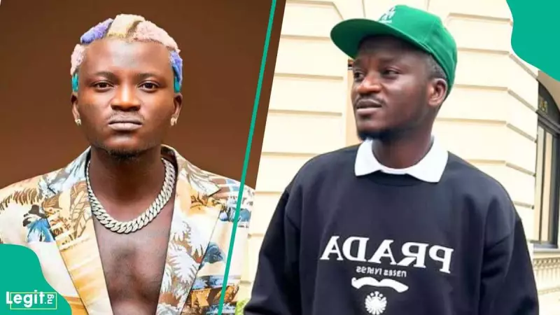 Portable Offers ₦500k Bounty on Lookalike for Illegal Song Performances