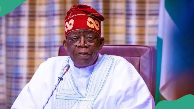President Tinubu Joins Eyo Festival 2025, Carries Sacred Opambata Staff in Lagos
