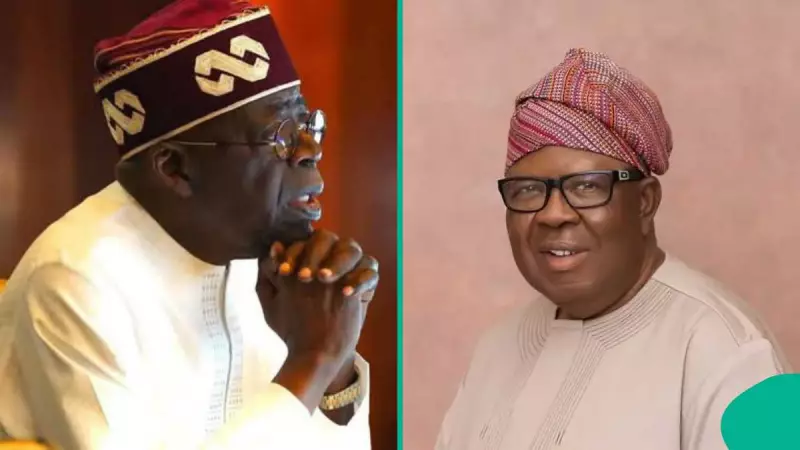 President Tinubu Mourns Death of Chief Michael Abiodun Ponle, 86