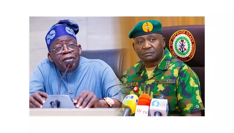 President Tinubu Nominates Ex-CDS Christopher Musa as Defence Minister