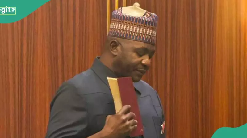 President Tinubu Swears in Ex-CDS Christopher Musa as Defence Minister